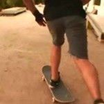 ben horan skateboarding
