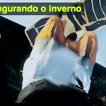 Patas, inaugurando o inverno