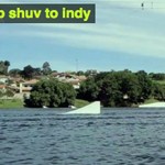 peu quebrando o kicker mais uma vez
