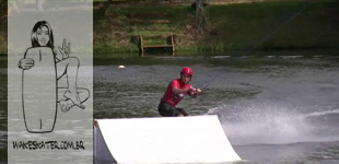 Nicoboco Wake Jam - Wakeskate