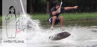 Session com o Leo Magno e o Beleza no WCP