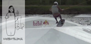 Treinos do Red Bull Wake Premiere
